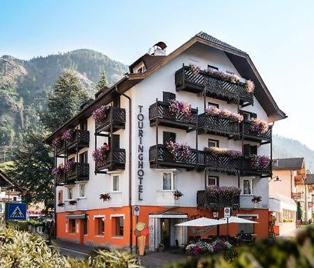 Hotel Touring Predazzo Exterior foto