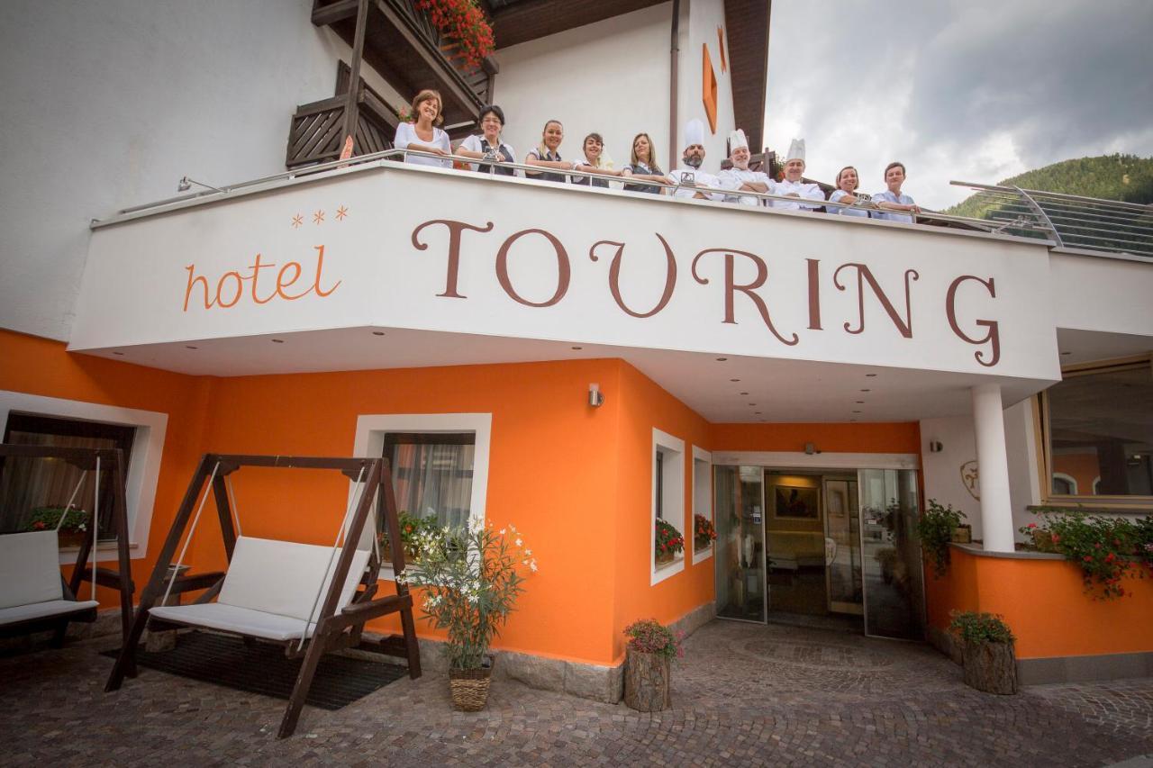 Hotel Touring Predazzo Exterior foto